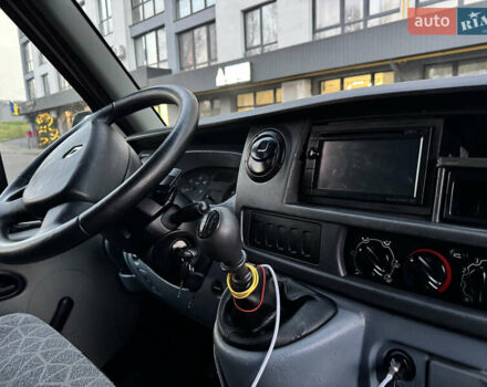 Белый Рено Мастер, объемом двигателя 2.5 л и пробегом 300 тыс. км за 7200 $, фото 15 на Automoto.ua