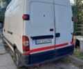 Белый Рено Мастер, объемом двигателя 2.5 л и пробегом 389 тыс. км за 4906 $, фото 3 на Automoto.ua