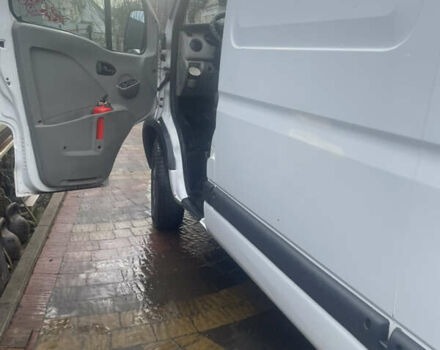 Белый Рено Мастер, объемом двигателя 2.46 л и пробегом 430 тыс. км за 6500 $, фото 13 на Automoto.ua