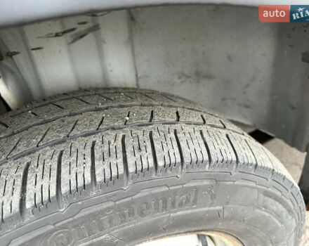 Білий Рено Мастєр, об'ємом двигуна 2.46 л та пробігом 327 тис. км за 6500 $, фото 21 на Automoto.ua