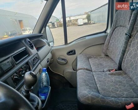 Белый Рено Мастер, объемом двигателя 2.46 л и пробегом 592 тыс. км за 5950 $, фото 3 на Automoto.ua