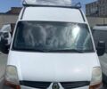 Білий Рено Мастєр, об'ємом двигуна 2.46 л та пробігом 340 тис. км за 6000 $, фото 1 на Automoto.ua