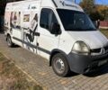 Белый Рено Мастер, объемом двигателя 2.5 л и пробегом 550 тыс. км за 8399 $, фото 1 на Automoto.ua