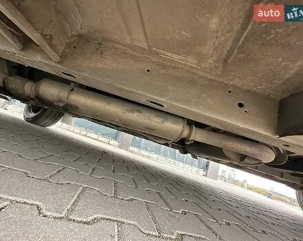 Белый Рено Мастер, объемом двигателя 2.46 л и пробегом 300 тыс. км за 3999 $, фото 13 на Automoto.ua