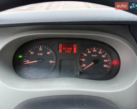 Білий Рено Мастєр, об'ємом двигуна 2.46 л та пробігом 327 тис. км за 6500 $, фото 8 на Automoto.ua