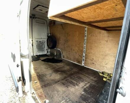 Белый Рено Мастер, объемом двигателя 2.5 л и пробегом 312 тыс. км за 8800 $, фото 14 на Automoto.ua