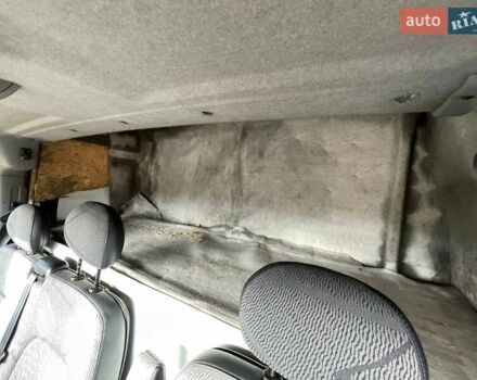 Белый Рено Мастер, объемом двигателя 2.5 л и пробегом 312 тыс. км за 8800 $, фото 16 на Automoto.ua