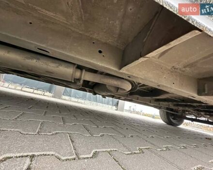 Белый Рено Мастер, объемом двигателя 2.46 л и пробегом 300 тыс. км за 3999 $, фото 20 на Automoto.ua