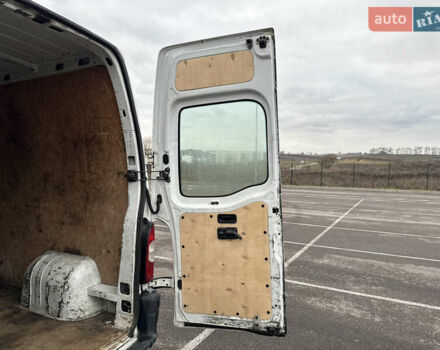Білий Рено Мастєр, об'ємом двигуна 2.46 л та пробігом 327 тис. км за 6500 $, фото 27 на Automoto.ua