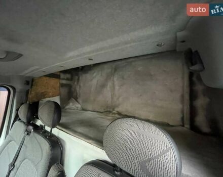 Белый Рено Мастер, объемом двигателя 2.5 л и пробегом 312 тыс. км за 8800 $, фото 18 на Automoto.ua