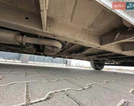 Белый Рено Мастер, объемом двигателя 2.46 л и пробегом 300 тыс. км за 3999 $, фото 17 на Automoto.ua