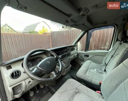 Белый Рено Мастер, объемом двигателя 2.5 л и пробегом 312 тыс. км за 8800 $, фото 17 на Automoto.ua