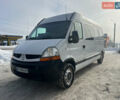 Белый Рено Мастер, объемом двигателя 2.5 л и пробегом 562 тыс. км за 7999 $, фото 1 на Automoto.ua