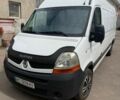 Белый Рено Мастер, объемом двигателя 2.46 л и пробегом 622 тыс. км за 8600 $, фото 3 на Automoto.ua