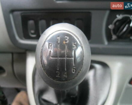 Белый Рено Мастер, объемом двигателя 2.5 л и пробегом 351 тыс. км за 4650 $, фото 10 на Automoto.ua