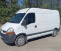 Білий Рено Мастєр, об'ємом двигуна 2.46 л та пробігом 470 тис. км за 7000 $, фото 1 на Automoto.ua