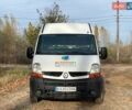 Белый Рено Мастер, объемом двигателя 2.5 л и пробегом 312 тыс. км за 8800 $, фото 1 на Automoto.ua
