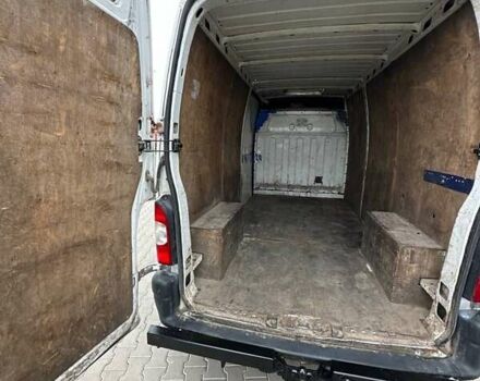 Белый Рено Мастер, объемом двигателя 2.46 л и пробегом 300 тыс. км за 3999 $, фото 15 на Automoto.ua