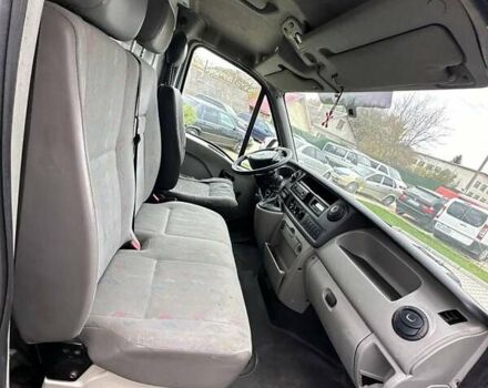 Белый Рено Мастер, объемом двигателя 2.46 л и пробегом 300 тыс. км за 3999 $, фото 12 на Automoto.ua