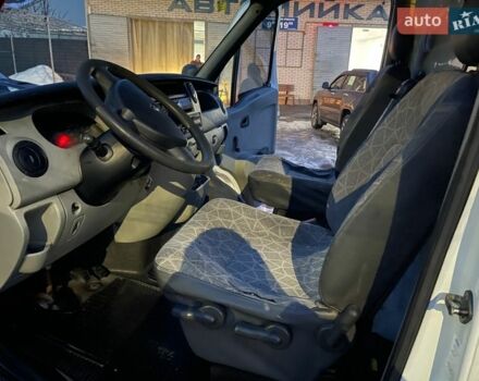 Білий Рено Мастєр, об'ємом двигуна 2.5 л та пробігом 420 тис. км за 7300 $, фото 15 на Automoto.ua