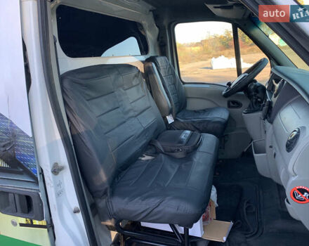 Білий Рено Мастєр, об'ємом двигуна 2.5 л та пробігом 320 тис. км за 7000 $, фото 17 на Automoto.ua