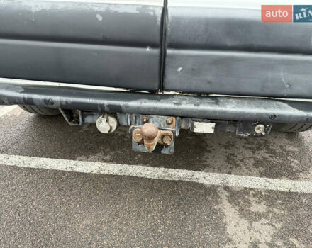 Білий Рено Мастєр, об'ємом двигуна 2.46 л та пробігом 327 тис. км за 6500 $, фото 22 на Automoto.ua