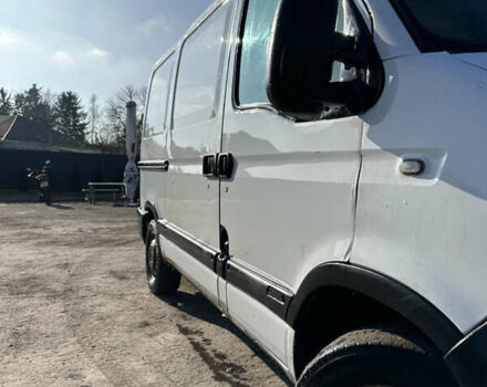 Белый Рено Мастер, объемом двигателя 2.5 л и пробегом 350 тыс. км за 6400 $, фото 8 на Automoto.ua