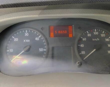 Білий Рено Мастєр, об'ємом двигуна 2.2 л та пробігом 516 тис. км за 7500 $, фото 3 на Automoto.ua