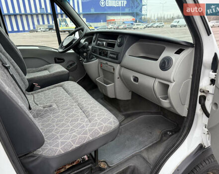 Білий Рено Мастєр, об'ємом двигуна 2.46 л та пробігом 327 тис. км за 6500 $, фото 18 на Automoto.ua