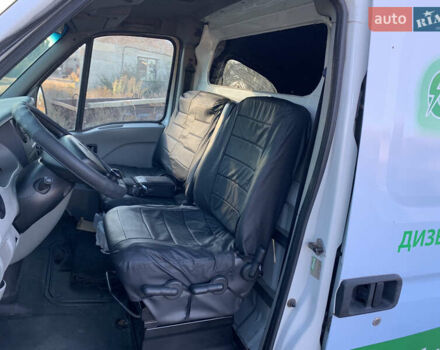 Білий Рено Мастєр, об'ємом двигуна 2.5 л та пробігом 320 тис. км за 7000 $, фото 12 на Automoto.ua