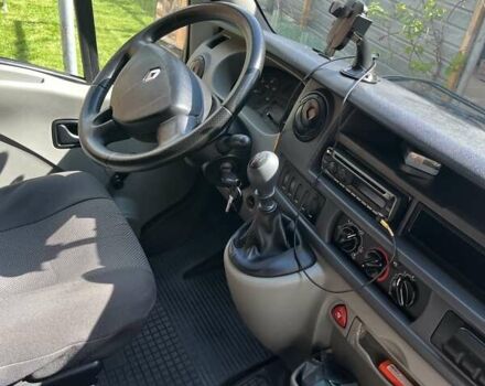 Білий Рено Мастєр, об'ємом двигуна 2.46 л та пробігом 520 тис. км за 7400 $, фото 11 на Automoto.ua