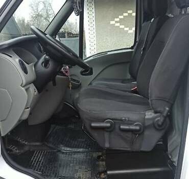 Белый Рено Мастер, объемом двигателя 2.46 л и пробегом 543 тыс. км за 6700 $, фото 8 на Automoto.ua