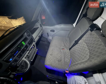 Білий Рено Мастєр, об'ємом двигуна 2.46 л та пробігом 403 тис. км за 6500 $, фото 8 на Automoto.ua