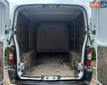 Білий Рено Мастєр, об'ємом двигуна 2.46 л та пробігом 418 тис. км за 5200 $, фото 9 на Automoto.ua