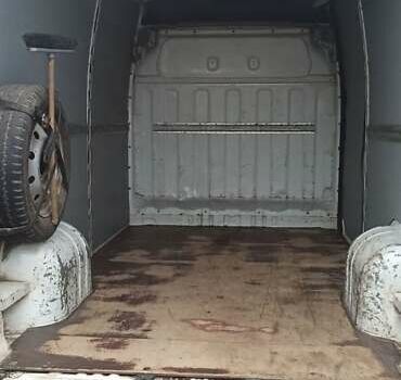 Белый Рено Мастер, объемом двигателя 2.46 л и пробегом 543 тыс. км за 6700 $, фото 7 на Automoto.ua