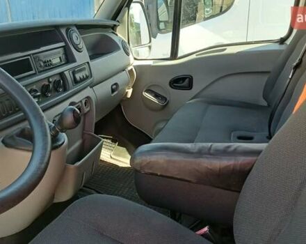 Білий Рено Мастєр, об'ємом двигуна 2.46 л та пробігом 400 тис. км за 5500 $, фото 2 на Automoto.ua