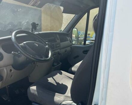 Білий Рено Мастєр, об'ємом двигуна 2.46 л та пробігом 520 тис. км за 7400 $, фото 5 на Automoto.ua