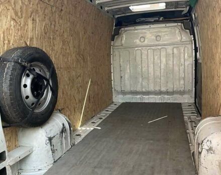 Білий Рено Мастєр, об'ємом двигуна 2.46 л та пробігом 520 тис. км за 7400 $, фото 10 на Automoto.ua