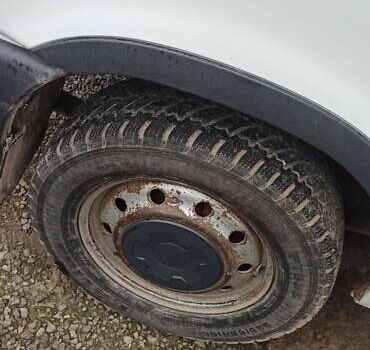 Белый Рено Мастер, объемом двигателя 2.46 л и пробегом 543 тыс. км за 6700 $, фото 12 на Automoto.ua