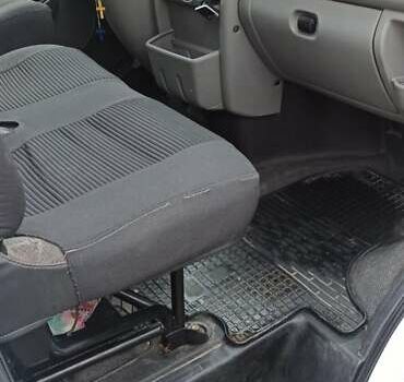 Белый Рено Мастер, объемом двигателя 2.46 л и пробегом 543 тыс. км за 6700 $, фото 10 на Automoto.ua