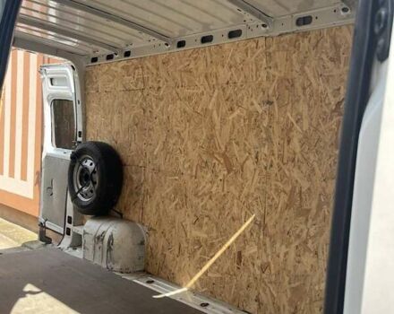 Білий Рено Мастєр, об'ємом двигуна 2.46 л та пробігом 520 тис. км за 7400 $, фото 8 на Automoto.ua