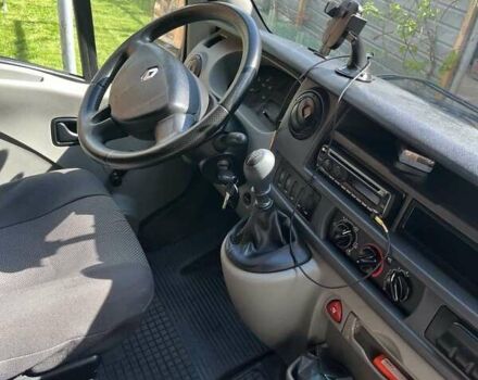 Білий Рено Мастєр, об'ємом двигуна 2.46 л та пробігом 520 тис. км за 7400 $, фото 3 на Automoto.ua