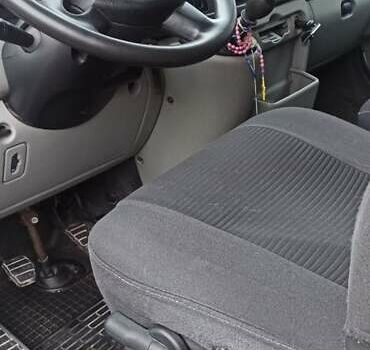 Белый Рено Мастер, объемом двигателя 2.46 л и пробегом 543 тыс. км за 6700 $, фото 9 на Automoto.ua