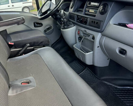 Білий Рено Мастєр, об'ємом двигуна 2.5 л та пробігом 575 тис. км за 8500 $, фото 8 на Automoto.ua