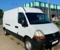 Белый Рено Мастер, объемом двигателя 2.46 л и пробегом 600 тыс. км за 6000 $, фото 1 на Automoto.ua