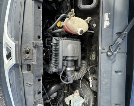 Білий Рено Мастєр, об'ємом двигуна 2.5 л та пробігом 575 тис. км за 8500 $, фото 11 на Automoto.ua