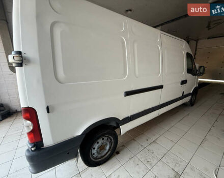 Білий Рено Мастєр, об'ємом двигуна 2.46 л та пробігом 403 тис. км за 6500 $, фото 4 на Automoto.ua