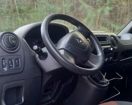 Белый Рено Мастер, объемом двигателя 2.3 л и пробегом 450 тыс. км за 9250 $, фото 7 на Automoto.ua