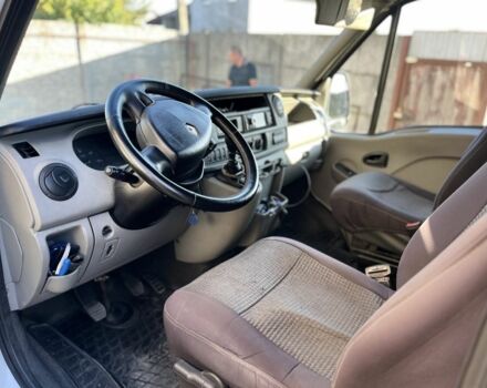 Белый Рено Мастер, объемом двигателя 2.5 л и пробегом 365 тыс. км за 7000 $, фото 7 на Automoto.ua