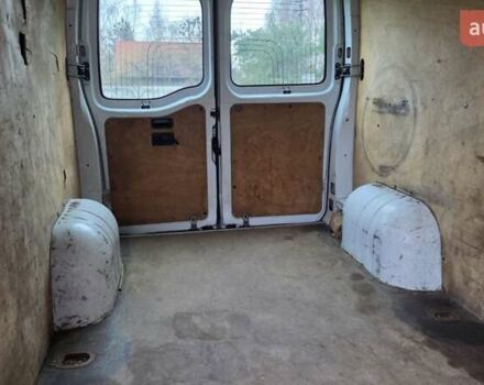 Білий Рено Мастєр, об'ємом двигуна 2.5 л та пробігом 500 тис. км за 6800 $, фото 11 на Automoto.ua